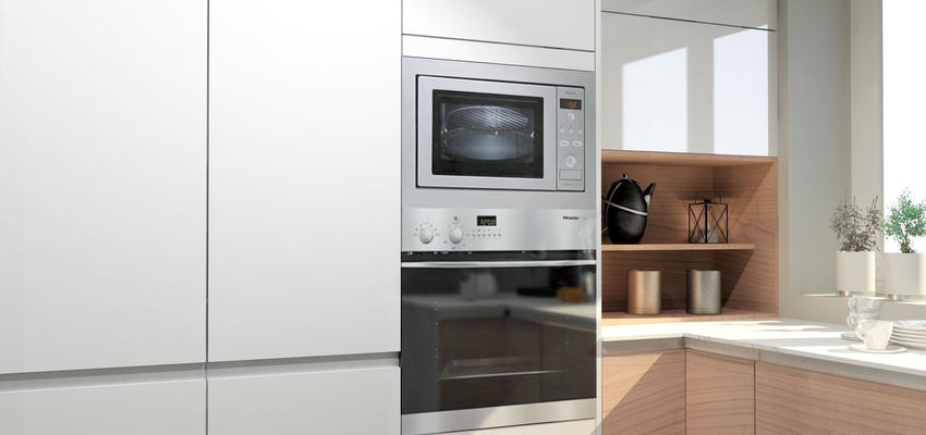 Cocina Estilo moderno Color beige, marron, blanco  diseñado por Enzzostudio | Gremio 