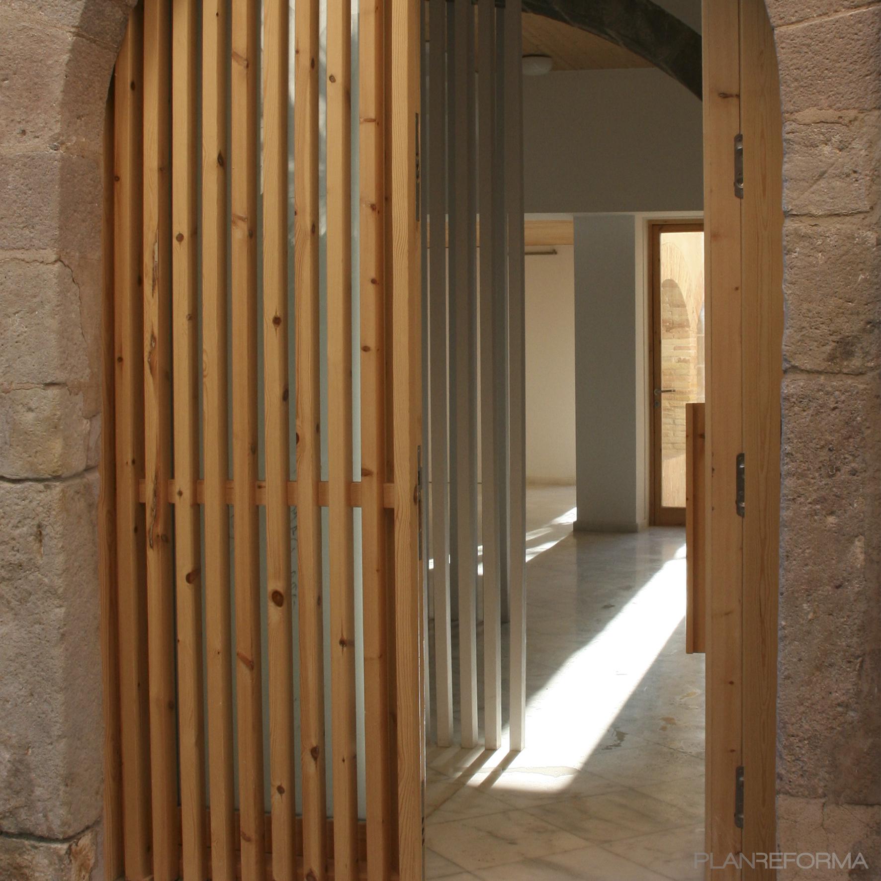 Exterior Estilo moderno Color azul