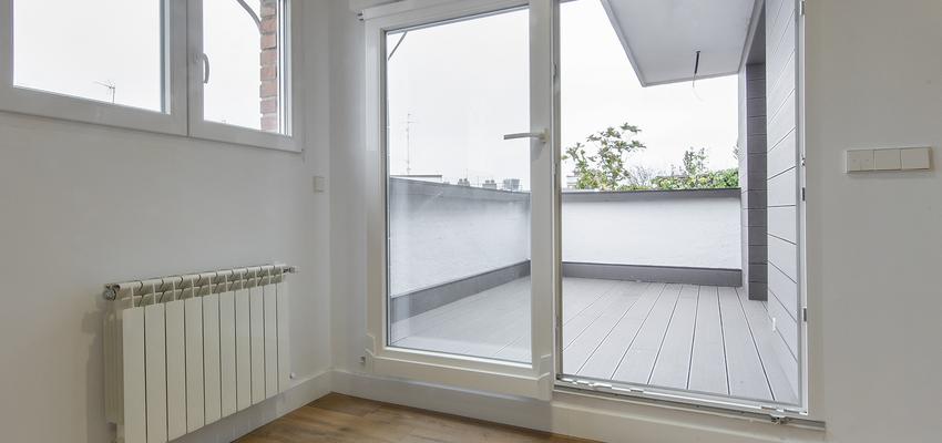 Balcon Estilo moderno Color ocre  diseñado por DCORE | Gremio | Copyright LAURA DCORE