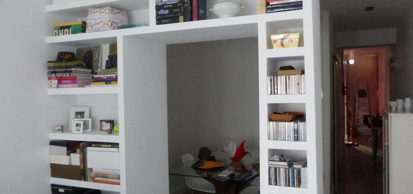 Salon Estilo moderno Color plateado  diseñado por Javier Reformas y Reparaciones S.L. | Gremio | Copyright Foto realizada por nosotros