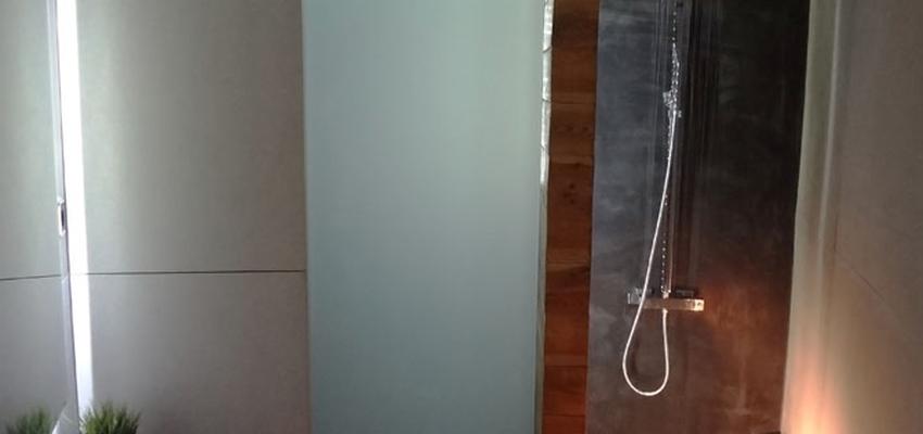 Baño Estilo moderno Color marron, marron, blanco  diseñado por davidMUSER Interiorismo | Reformas | Ingeniero 