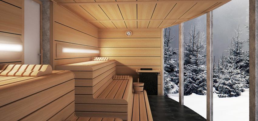 Baño, SPA Estilo moderno Color marron  diseñado por Inbeca Wellness Equipment | Gremio | Copyright Inbeca Wellness Equipment