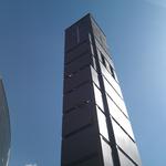 Exterior style moderno color gris, gris