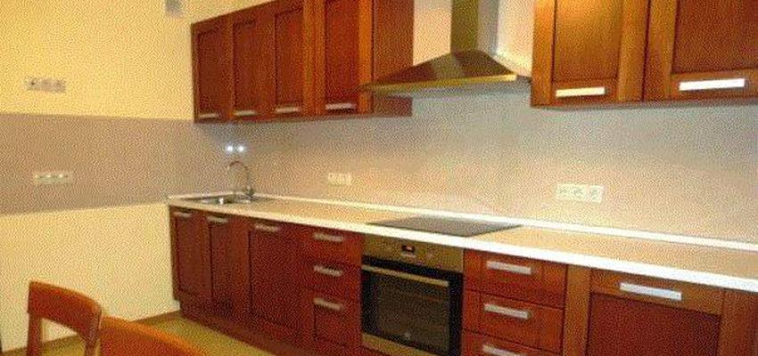 Cocina Estilo moderno Color marron  diseñado por Novosti_ Felipe | Gremio 