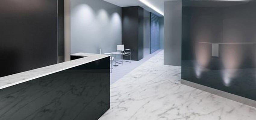 Cocina, Bar Estilo contemporaneo Color verde  diseñado por Graico Piedras y Porcelánicos | Arquitecto Técnico | Copyright Graico Piedras y Porcelánicos