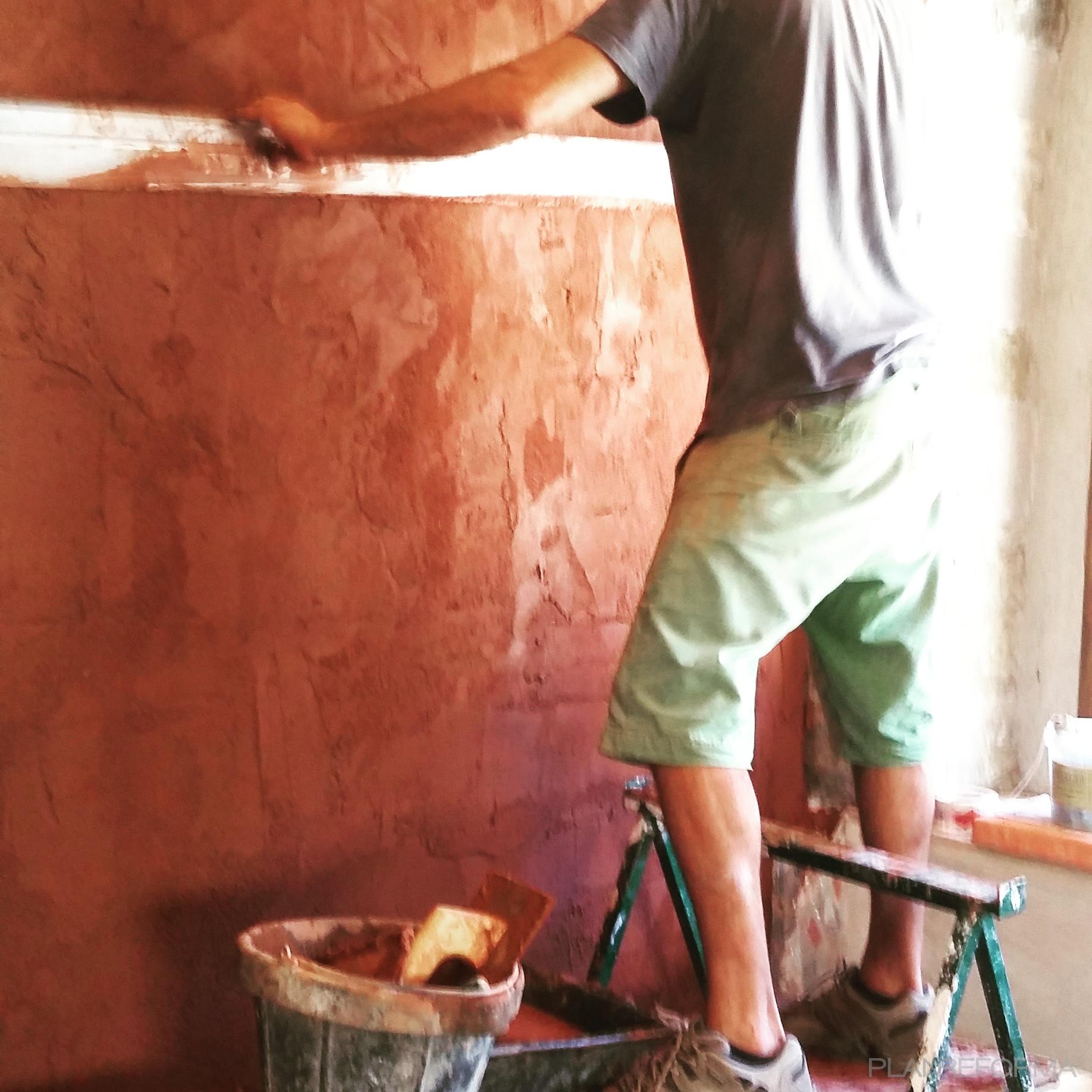 Estilo rustico Color marron, blanco  diseñado por Edu Pous Grebol | Gremio 