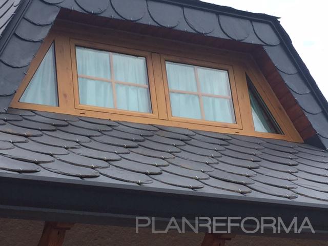 Exterior Estilo rustico Color marron  diseñado por Fudal | Gremio | Copyright La imagen pertenece a Fudal