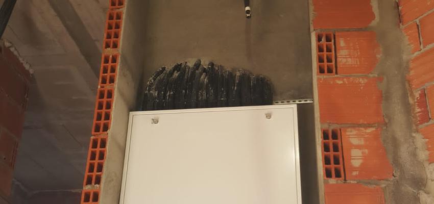 Garaje Estilo eclectico Color gris  diseñado por GENLECON-STIL | Gremio | Copyright GENLECON-STIL