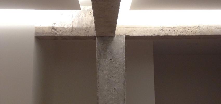 Comedor, Sala de la TV, Salon Estilo moderno Color amarillo, blanco, gris  diseñado por voilà | Arquitecto 