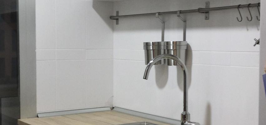 Cocina Estilo moderno Color blanco  diseñado por Sheila/693598307 | Arquitecto 