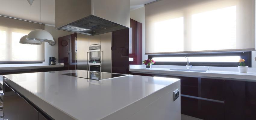 Cocina Estilo contemporaneo Color beige  diseñado por RAQUEL CHAMORRO | Interiorista | Copyright RCH