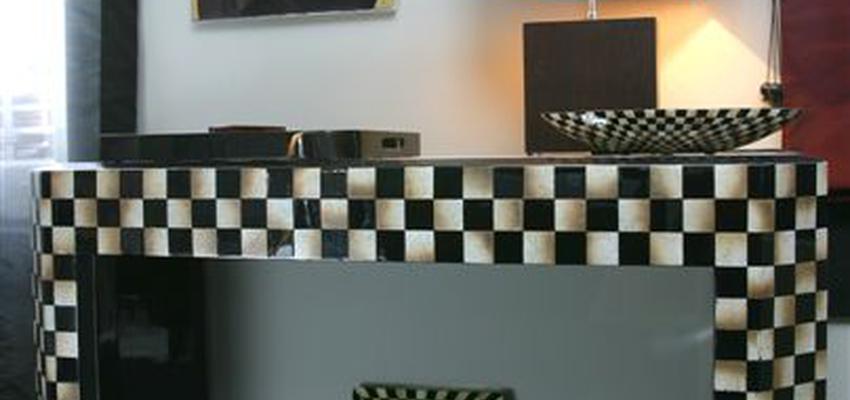 Salon Estilo contemporaneo Color beige, blanco, negro  diseñado por RAQUEL CHAMORRO | Interiorista | Copyright RCH