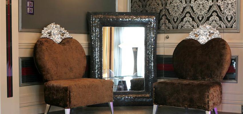 Oficina Estilo contemporaneo Color marron, gris, negro  diseñado por RAQUEL CHAMORRO | Interiorista | Copyright RCH