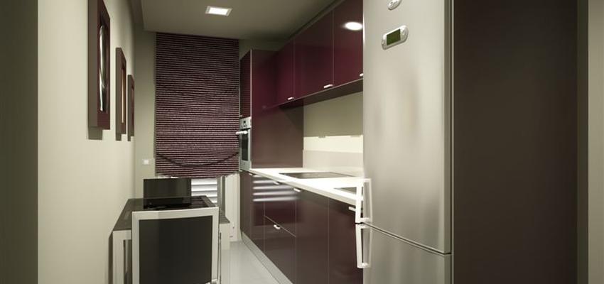 Cocina Estilo contemporaneo Color beige, negro  diseñado por RAQUEL CHAMORRO | Interiorista | Copyright RCH