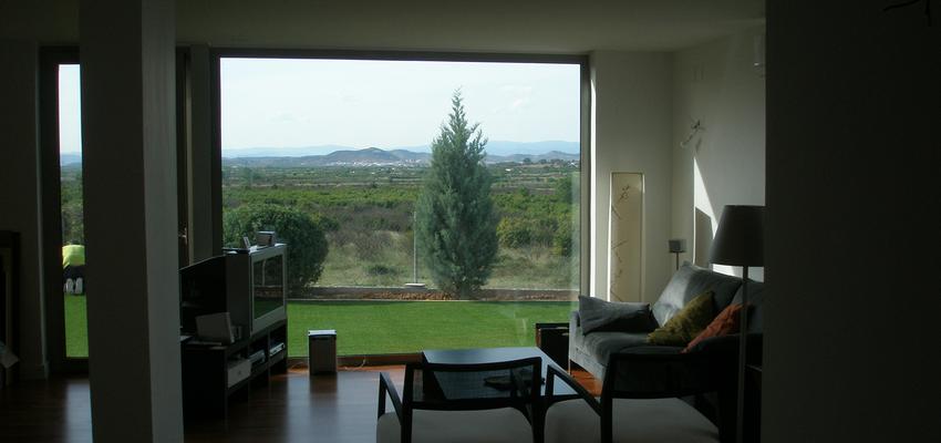 Salon style contemporaneo color marron, blanco, gris  diseñado por Élite Seis | Arquitecto | Copyright La imagen es de mi propiedad