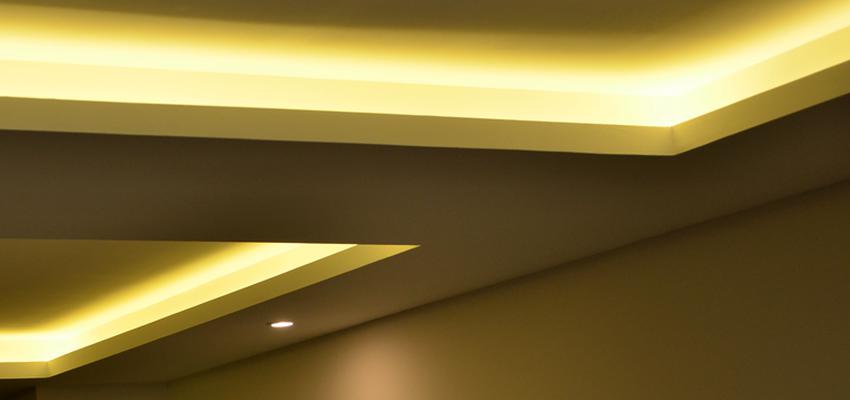 Dormitorio, Salon Estilo moderno Color amarillo, gris  diseñado por Mirmen Arquitectura - Interiorismo - Reformas | Arquitecto 