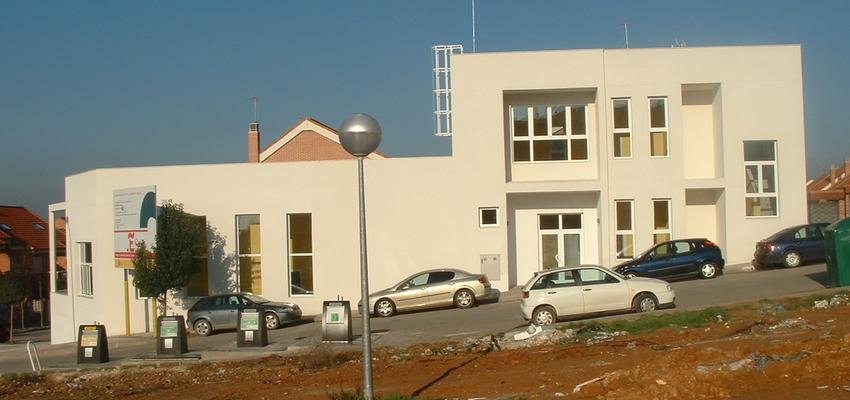 Exterior style moderno color beige  diseñado por LUMAR PD SLU | Arquitecto 