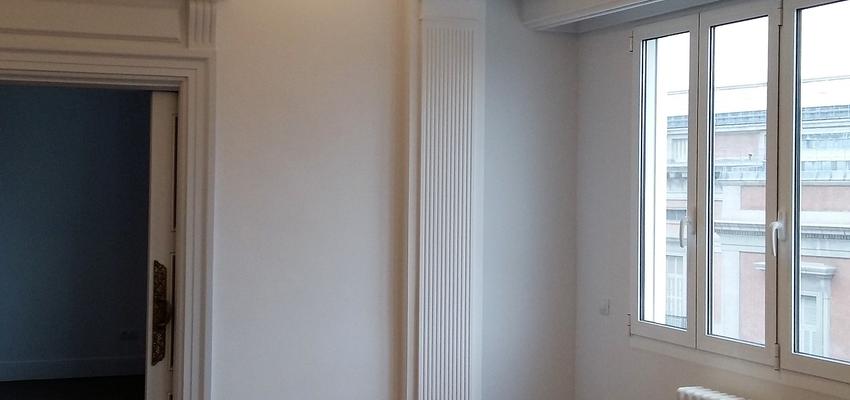 Comedor Estilo clasico Color blanco, gris  diseñado por Trust Mario | Gremio 