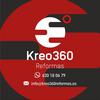 Logo Kreo360 Reformas