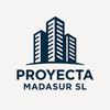 Logo PROYECTA MADASUR SL