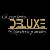 Logo Despedidas de Soltera Sevilla | Eventos Deluxe