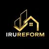 Logo Reformas en Málaga - Irureform