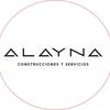 Logo ALAYNA CONSTRUCCIONES Y SERVICIOS S.L.