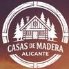 Logo LUCE Casas de Madera Alicante