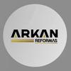 Logo ARKAN REFORMAS S.L