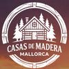 Logo SABA Casas de Madera Mallorca