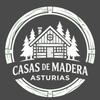Logo LLAR Casas de Madera Asturias