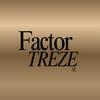 Logo FACTOR TREZE S.L