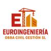 Logo euroingeneria obra civil gestión slu