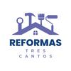 Logo Reformas Tres Cantos