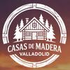 Logo DUER Casas de Madera Valladolid