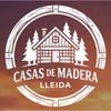 Logo ARAN Casas de Madera Lleida
