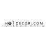Logo No1 Decor Painters Costa del Sol