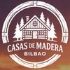 Logo ZURA Casas de Madera Bilbao