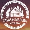 Logo URKI Casas de Madera Vitoria