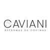 Logo Caviani reformas cocinas Valencia