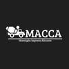 Logo Macca Hormigón impreso Alicante