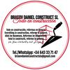 Logo BRASOV DANIEL CONSTRUCT SLU