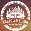 Logo BOSC Casas de Madera Barcelona