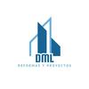 Logo DML REFORMAS Y PROYECTOS SL