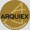 Logo Arquiex Obras & Reformas S.L