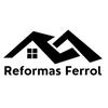Logo Reformas en Ferrol