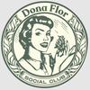 Logo Dona Flor Weed Club