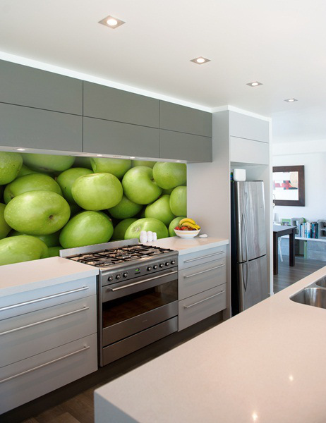 Cocina style moderno color marron, blanco, gris  diseñado por Objetivo 3.0 | Marca colaboradora 