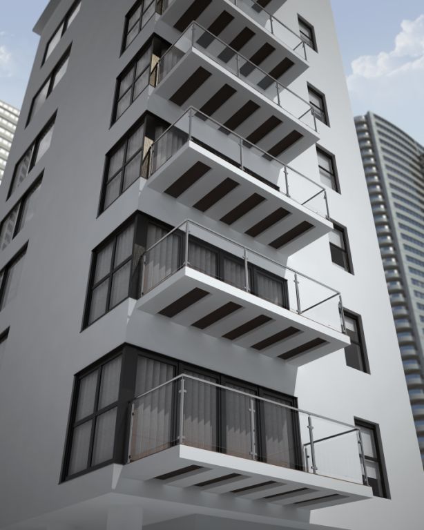 Exterior style moderno color gris, gris, negro  diseñado por Comenza | Marca colaboradora | Copyright Comenza