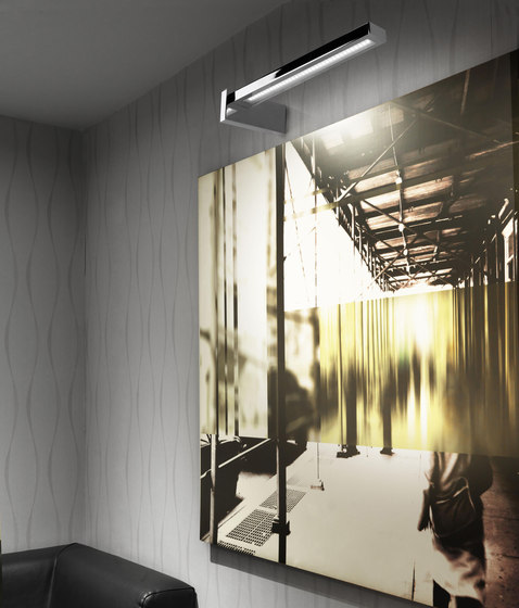 Salon style contemporaneo color marron, gris  diseñado por Pujol iluminacion | Marca colaboradora | Copyright Pujol Iluminación